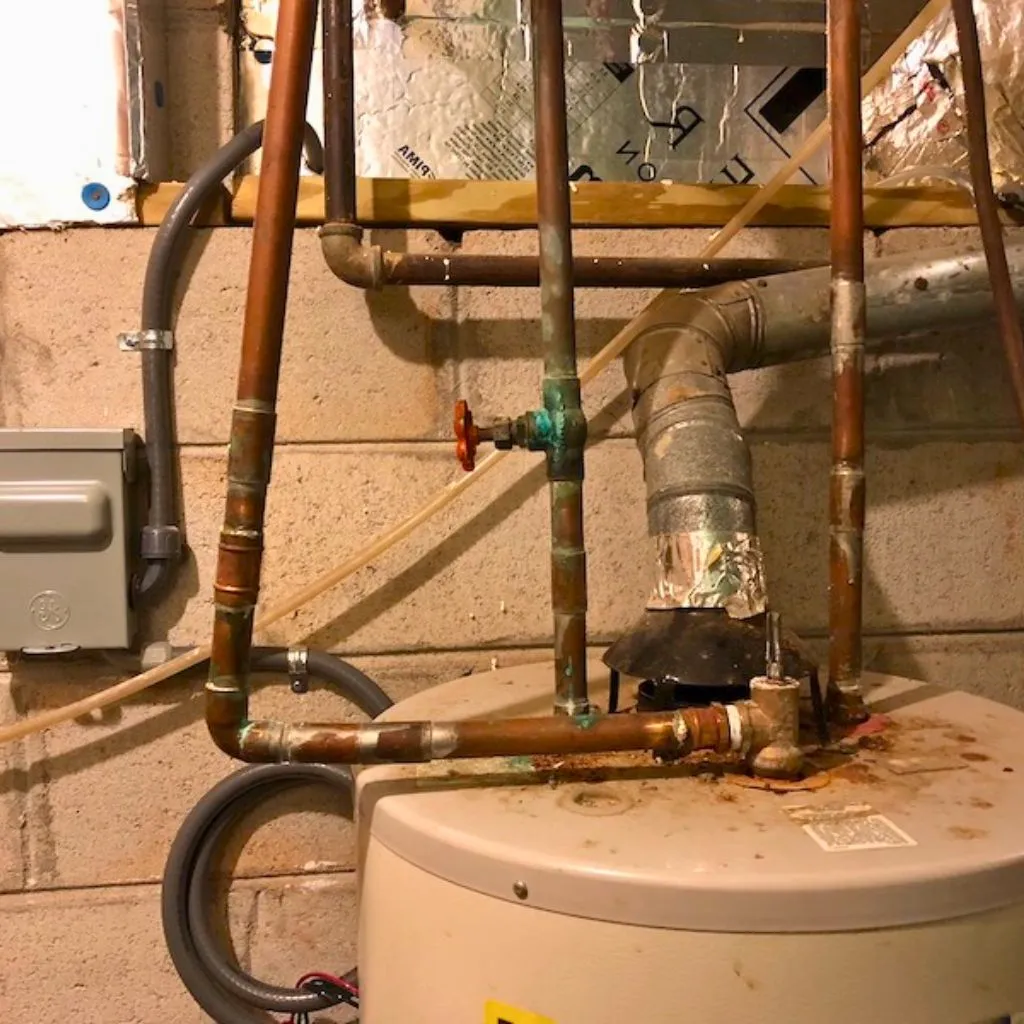 Water Heater Repair in Bolivar, WV